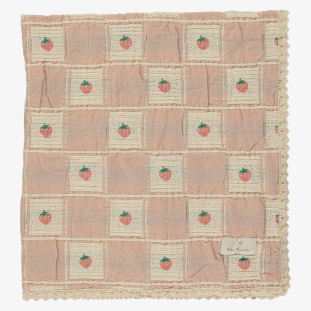 Strawberry Blanket - Strawberry