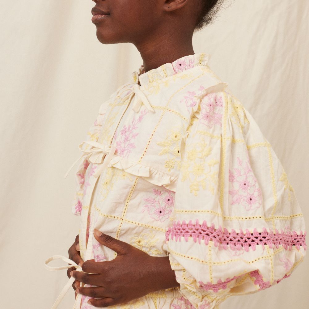 Alba Skirt - Patchwork