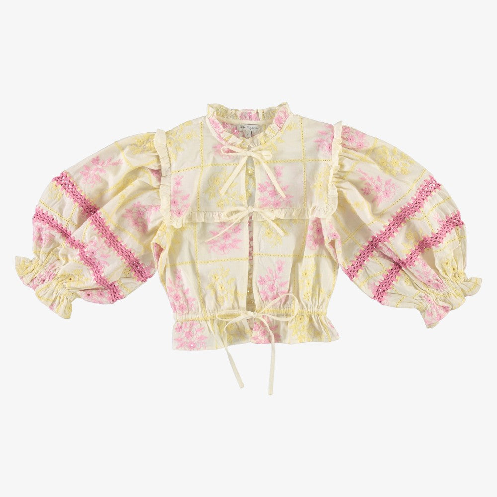 Alba Skirt - Patchwork