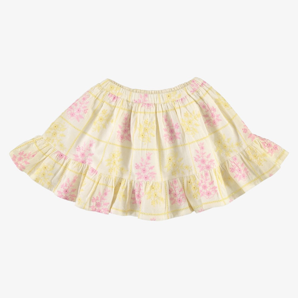 Alba Skirt - Patchwork