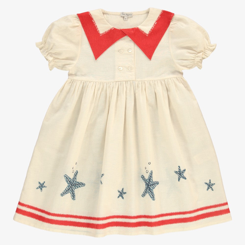 Pearl Dress - Sea Side