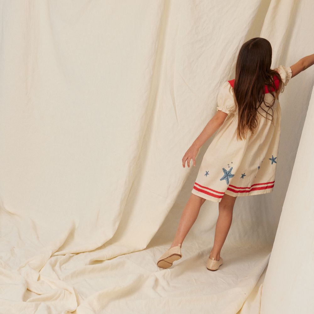 Pearl Dress - Sea Side