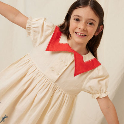 Pearl Dress - Sea Side