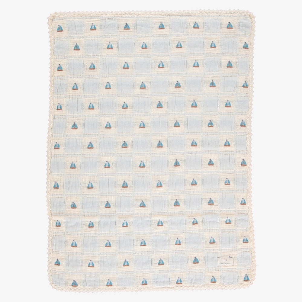 Sailor Blanket - Atlantic