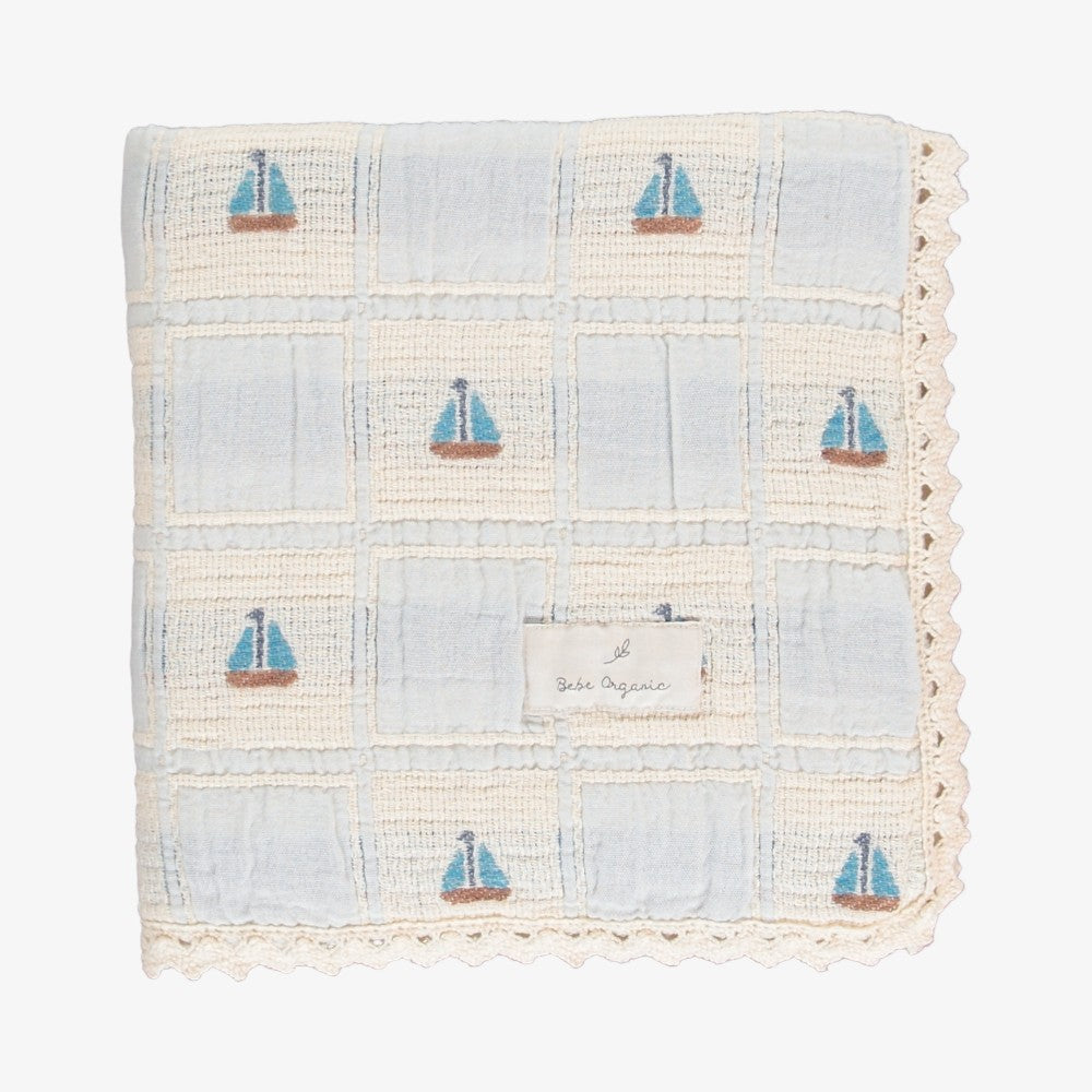 Sailor Blanket - Atlantic