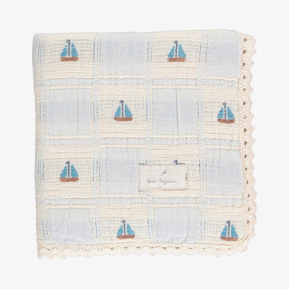 Sailor Blanket - Atlantic