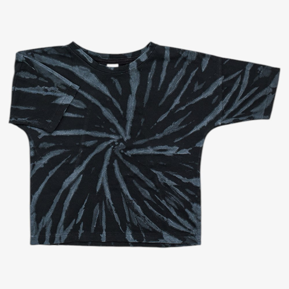 Zebra Tee - Black