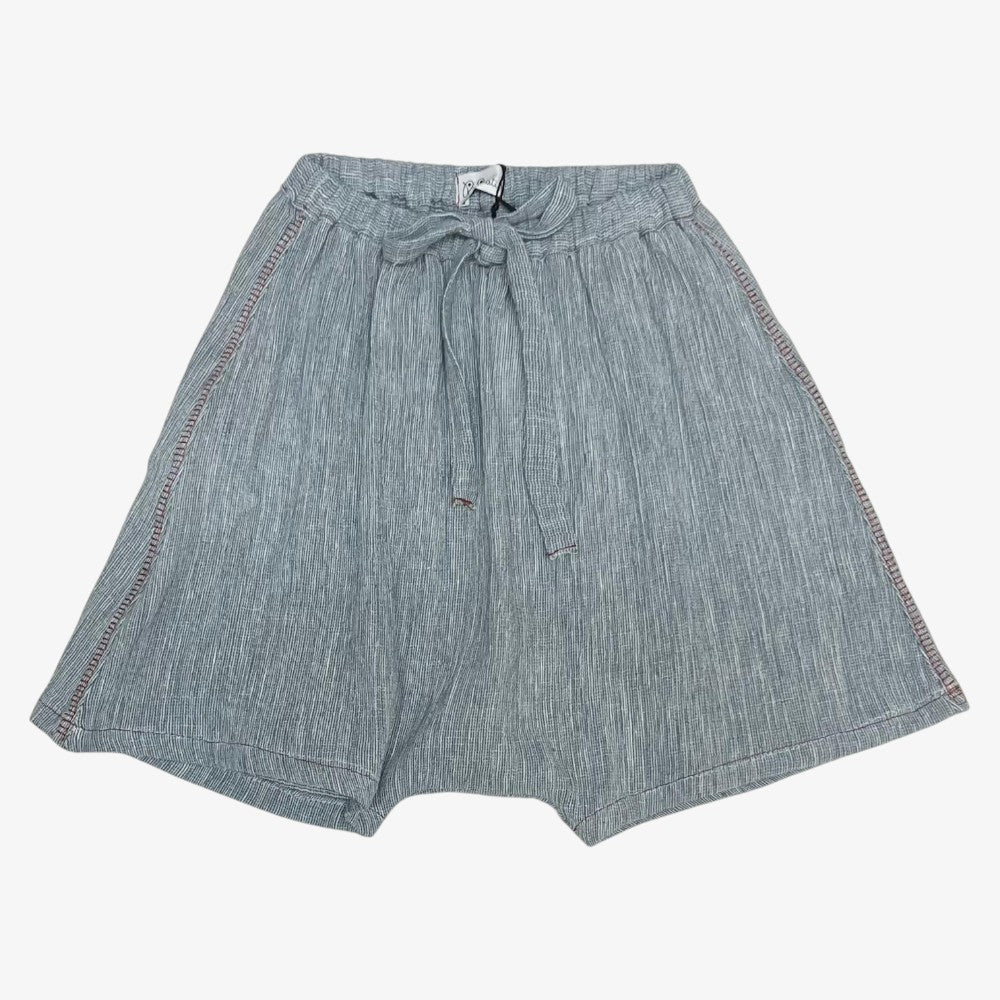 Monza Shirt And Shorts - Sky