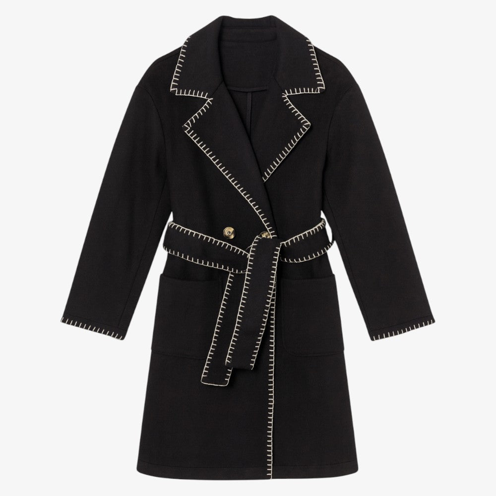 Coat - Black
