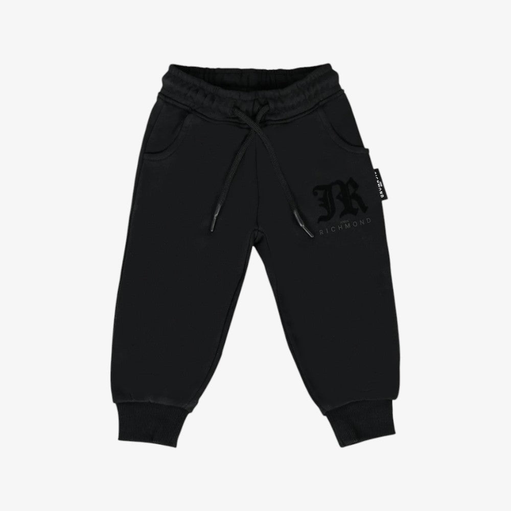 Mandis Sweatshirt And Sweatpants - Black
