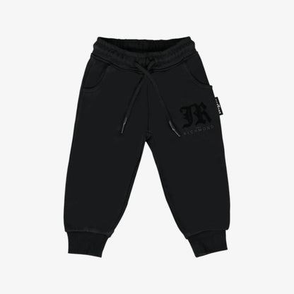 Mandis Sweatshirt And Sweatpants - Black