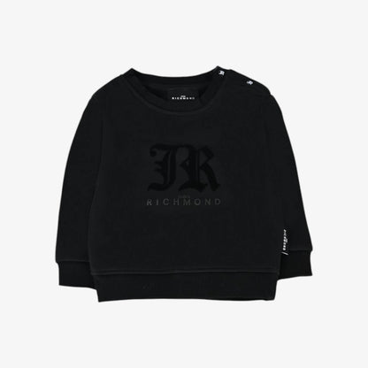Mandis Sweatshirt And Sweatpants - Black