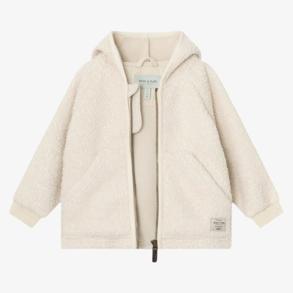 Matliff Jacket - Cream