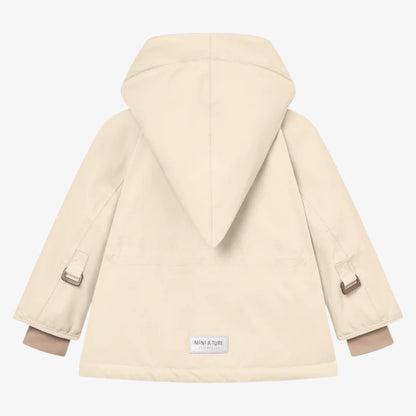 Matwang Jacket - Cream