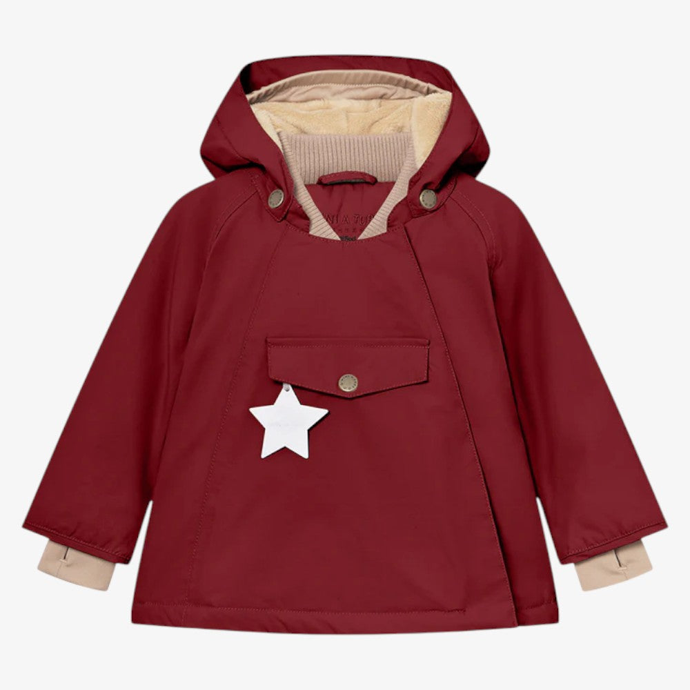 Matwang Jacket - Red