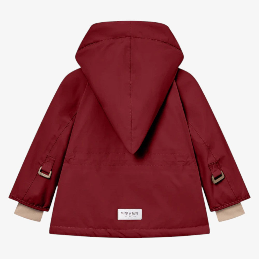 Matwang Jacket - Red