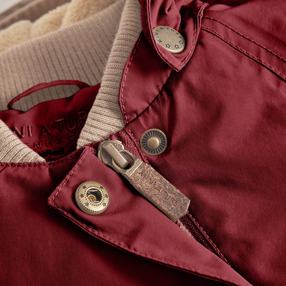 Matwang Jacket - Red