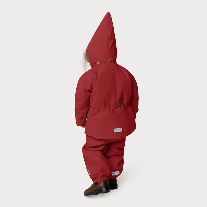 Matwang Jacket - Red