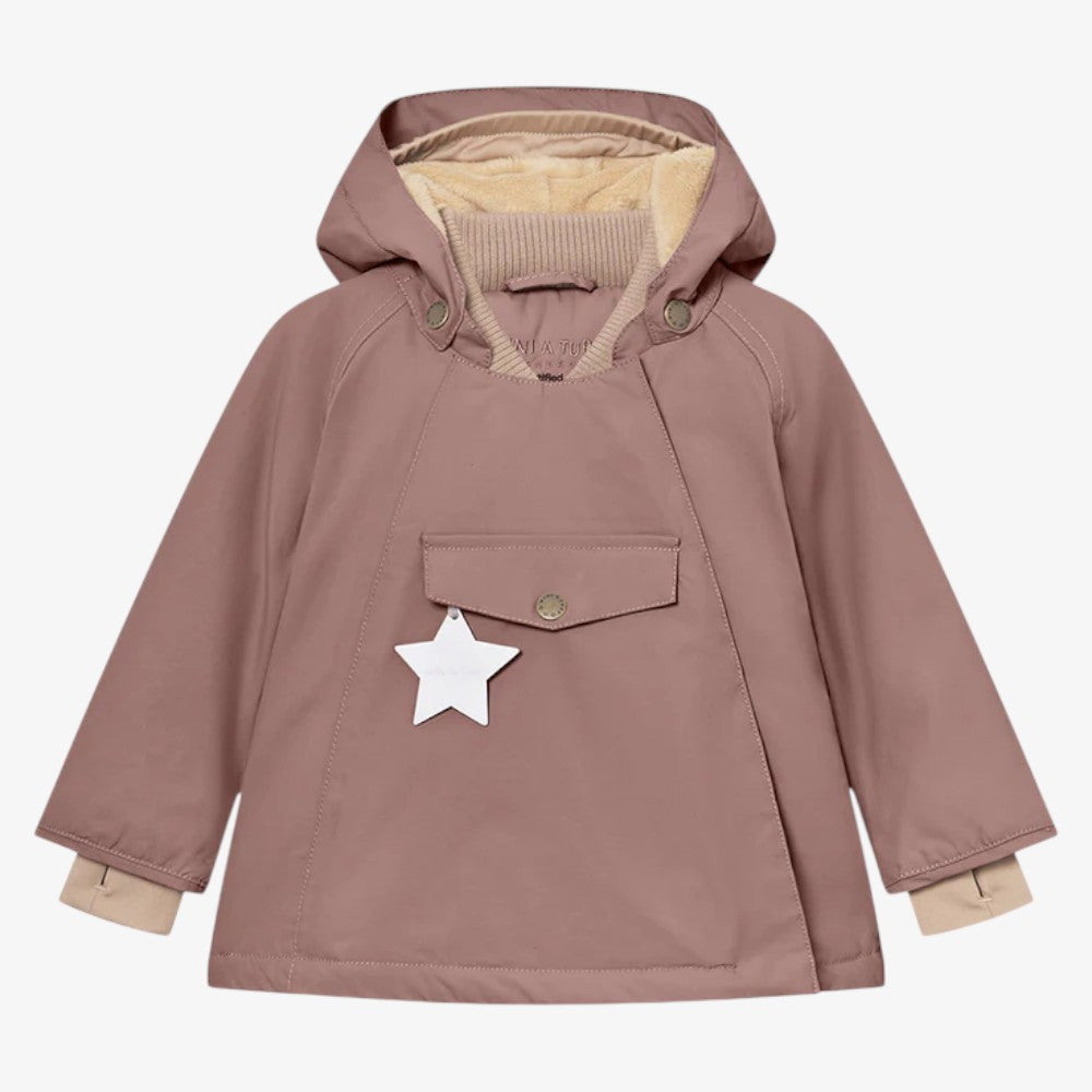 Matwang Jacket - Rose