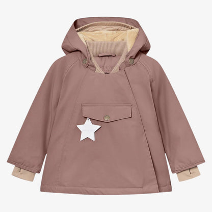 Matwang Jacket - Rose