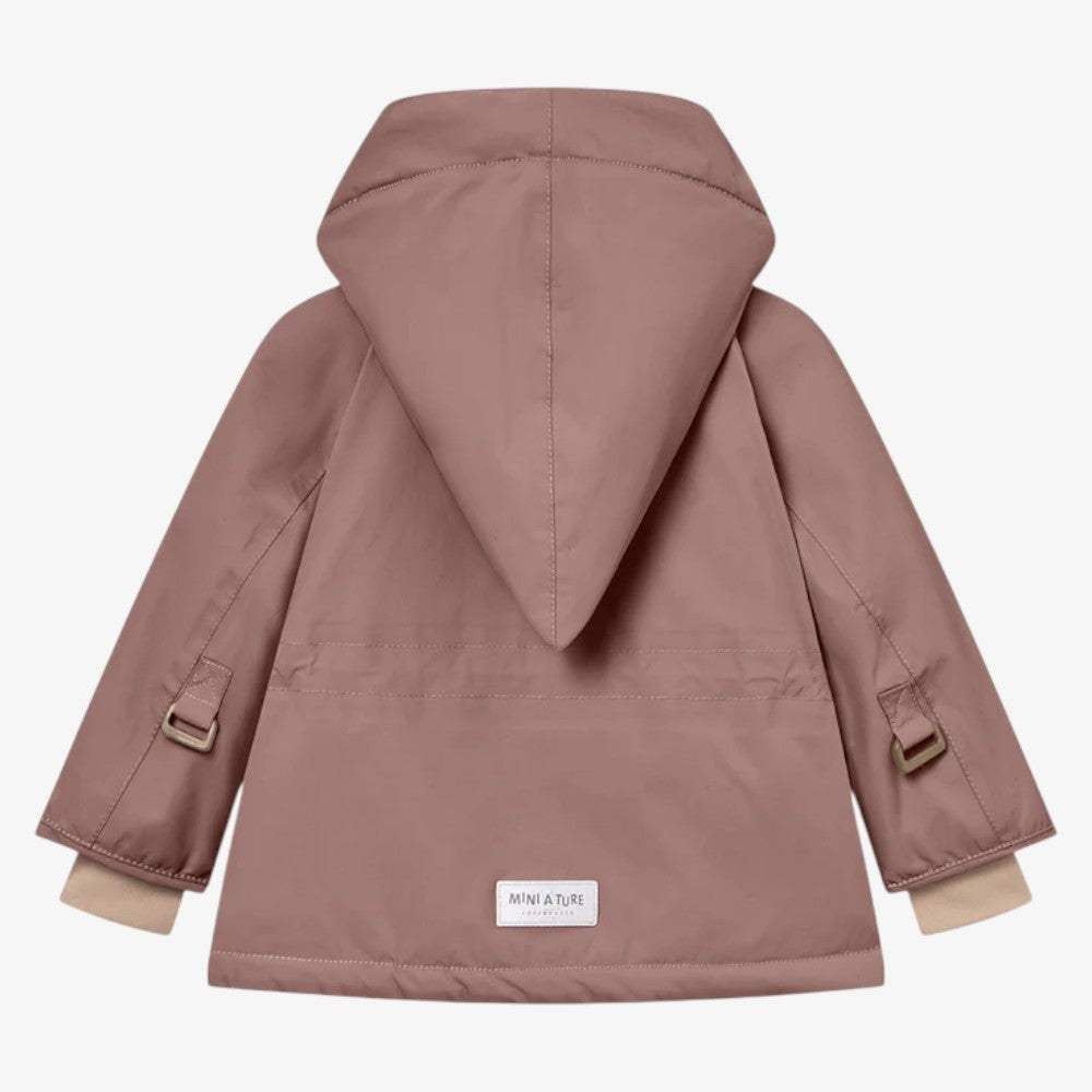 Matwang Jacket - Rose