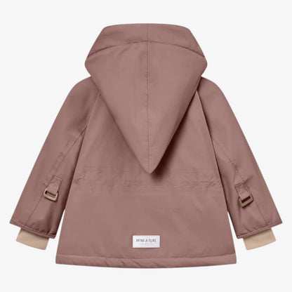 Matwang Jacket - Rose