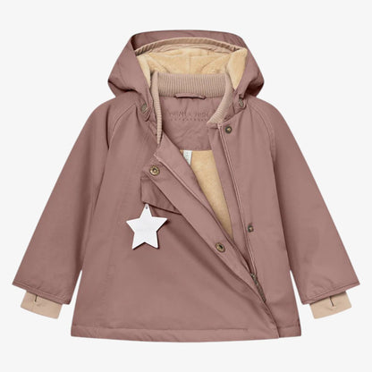 Matwang Jacket - Rose