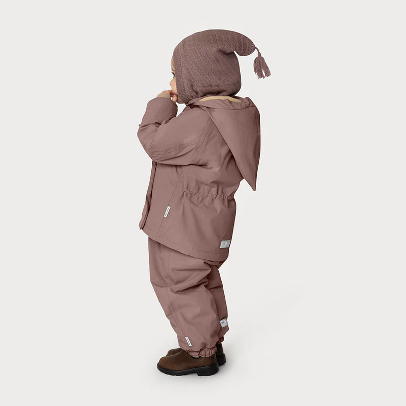 Matwang Jacket - Rose