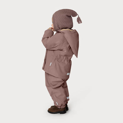 Matwang Jacket - Rose