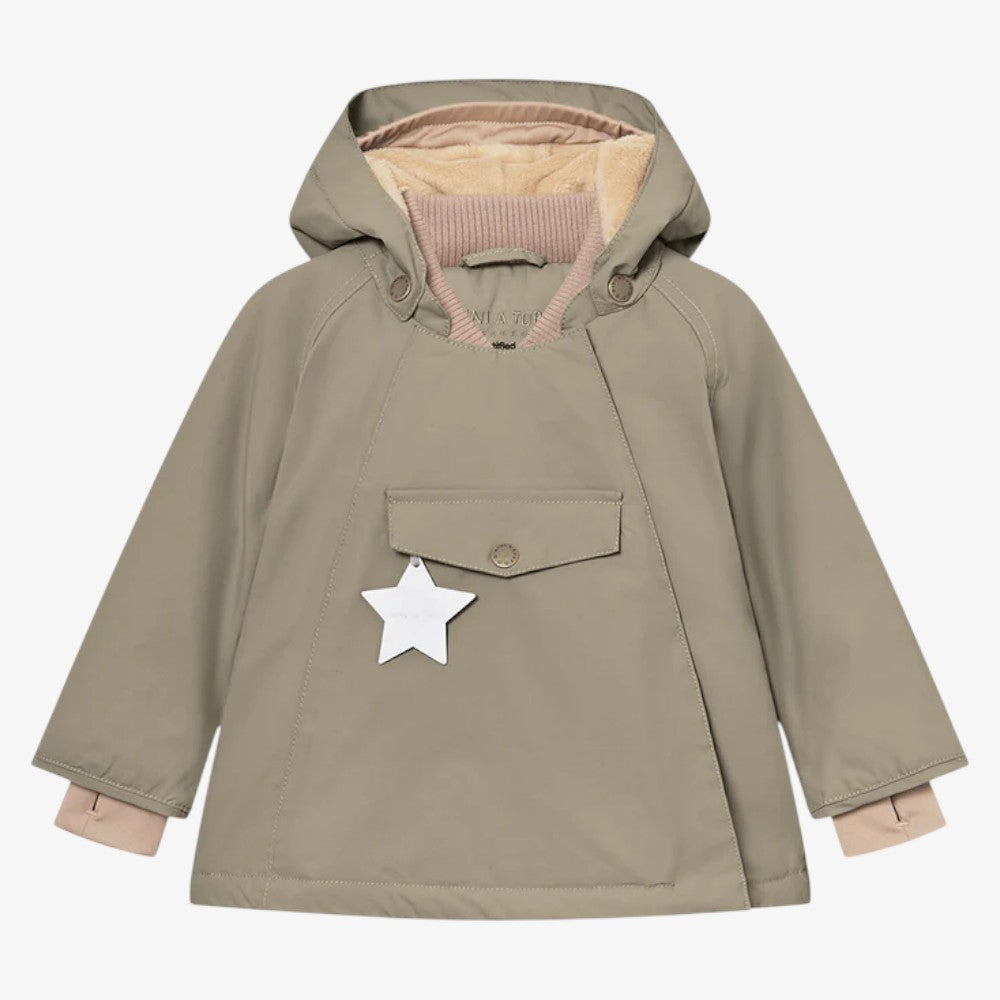 Matwang Jacket - Green