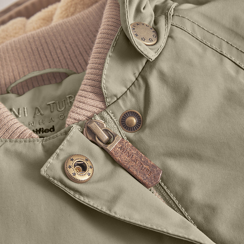 Matwang Jacket - Green