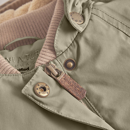 Matwang Jacket - Green