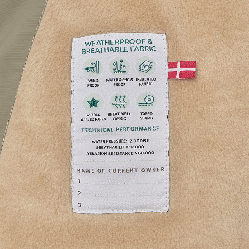 Matwang Jacket - Green