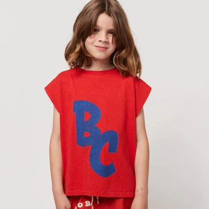 BC Tank Top - Red