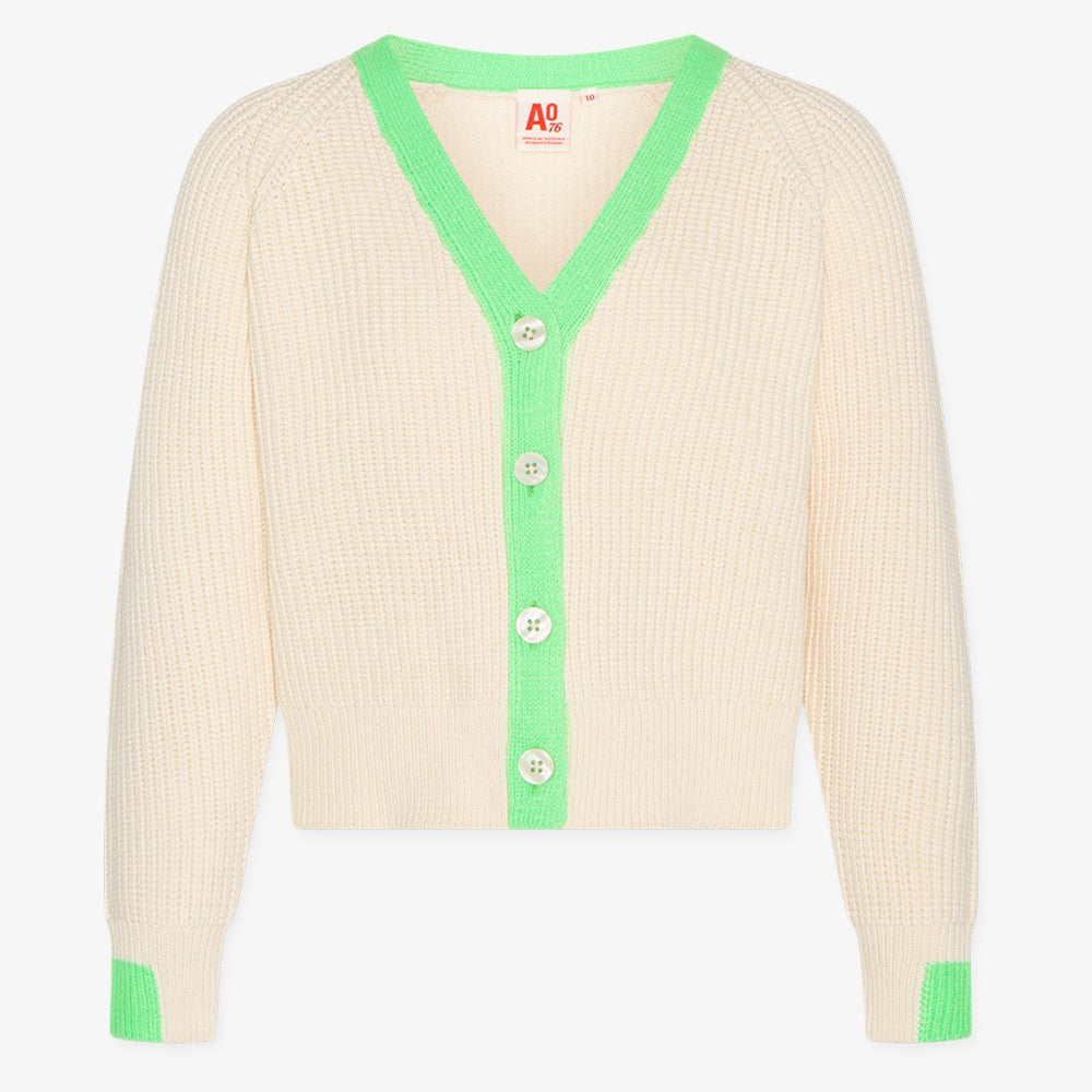 Joice Cardigan - Natural