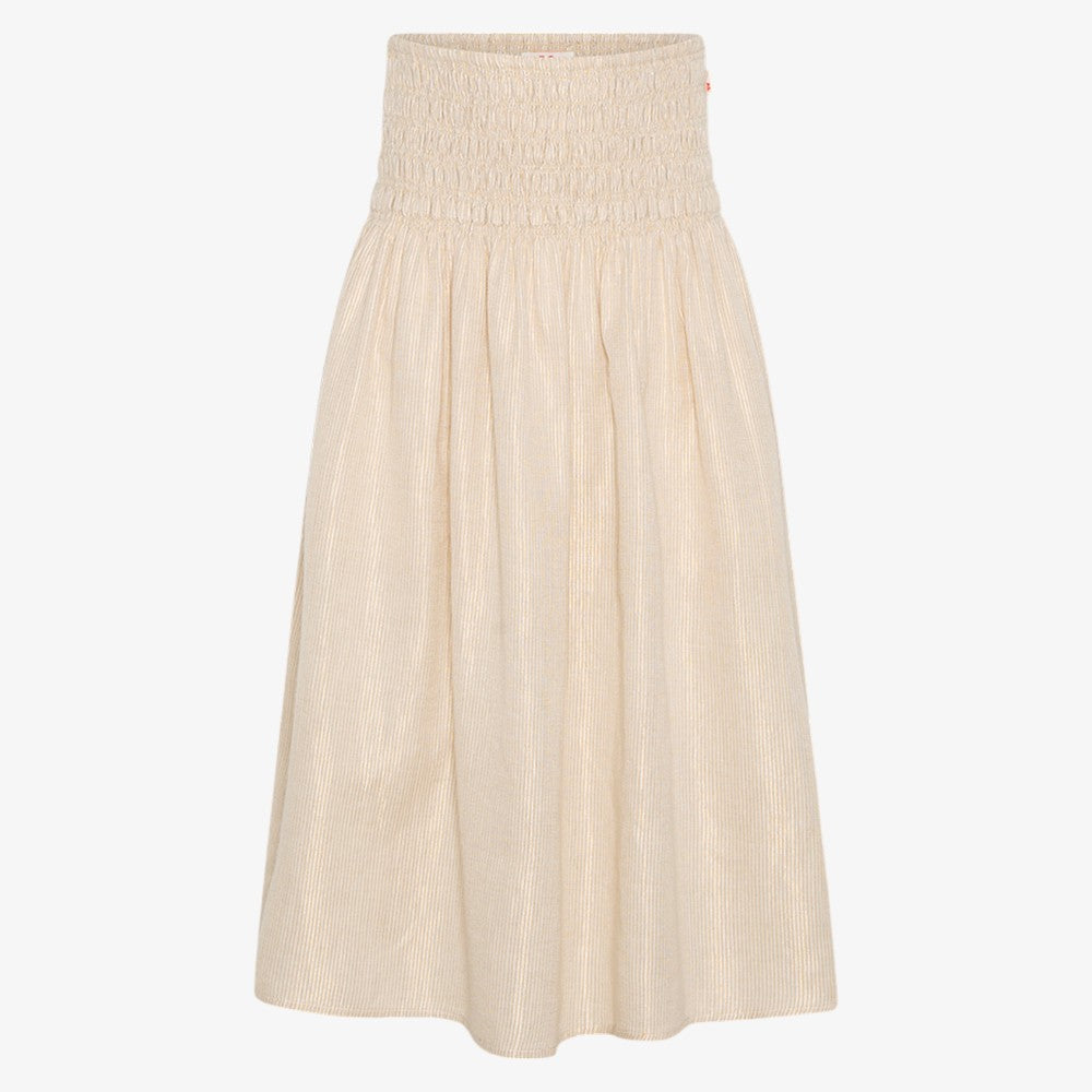 Uhuru Cera Skirt - Gold