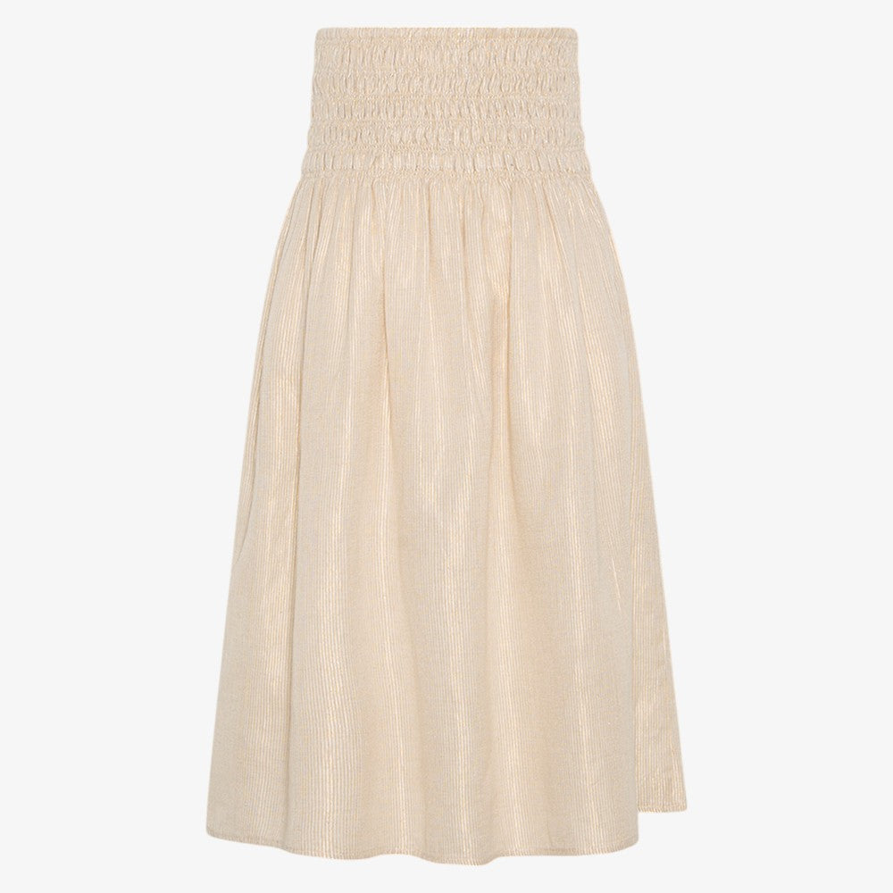 Uhuru Cera Skirt - Gold