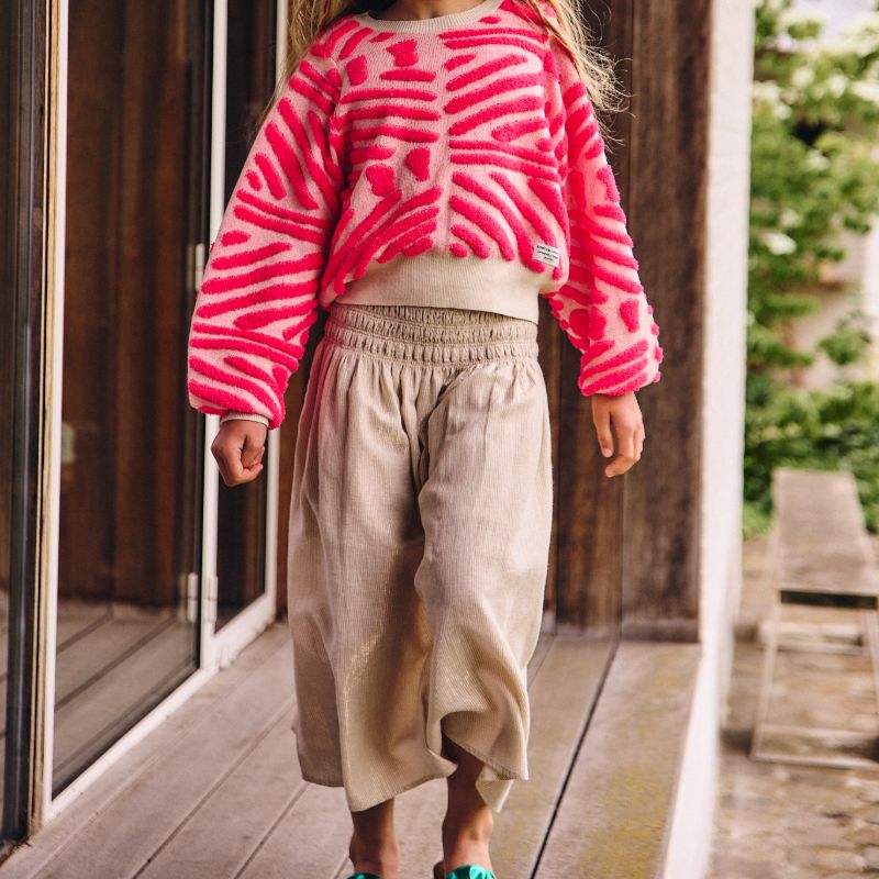 Uhuru Cera Skirt - Gold