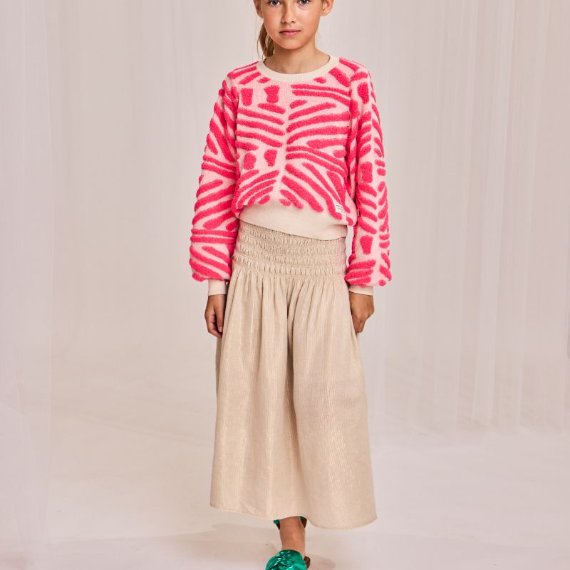 Uhuru Cera Skirt - Gold