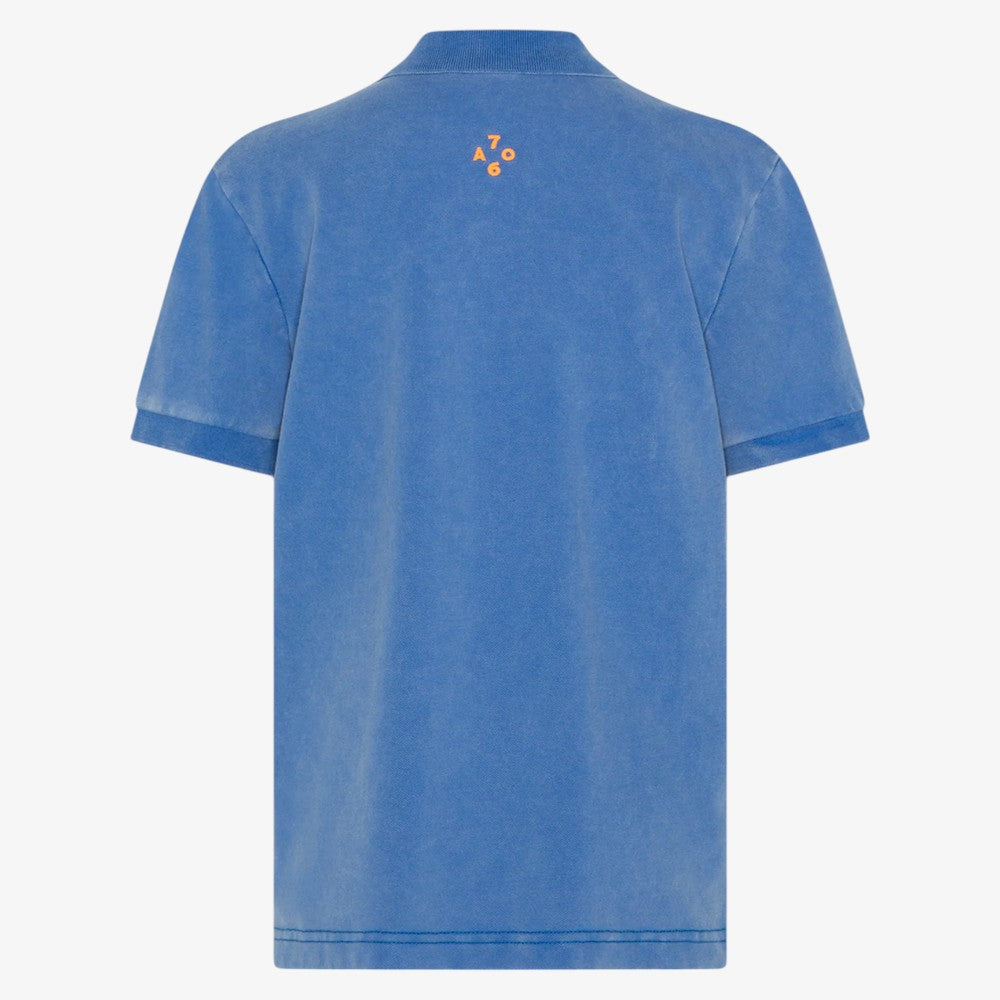 Otsan Polo - Bright Blue