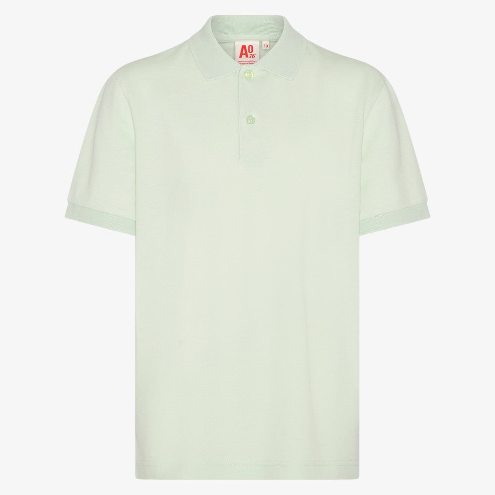 Otsan Polo - Light Green