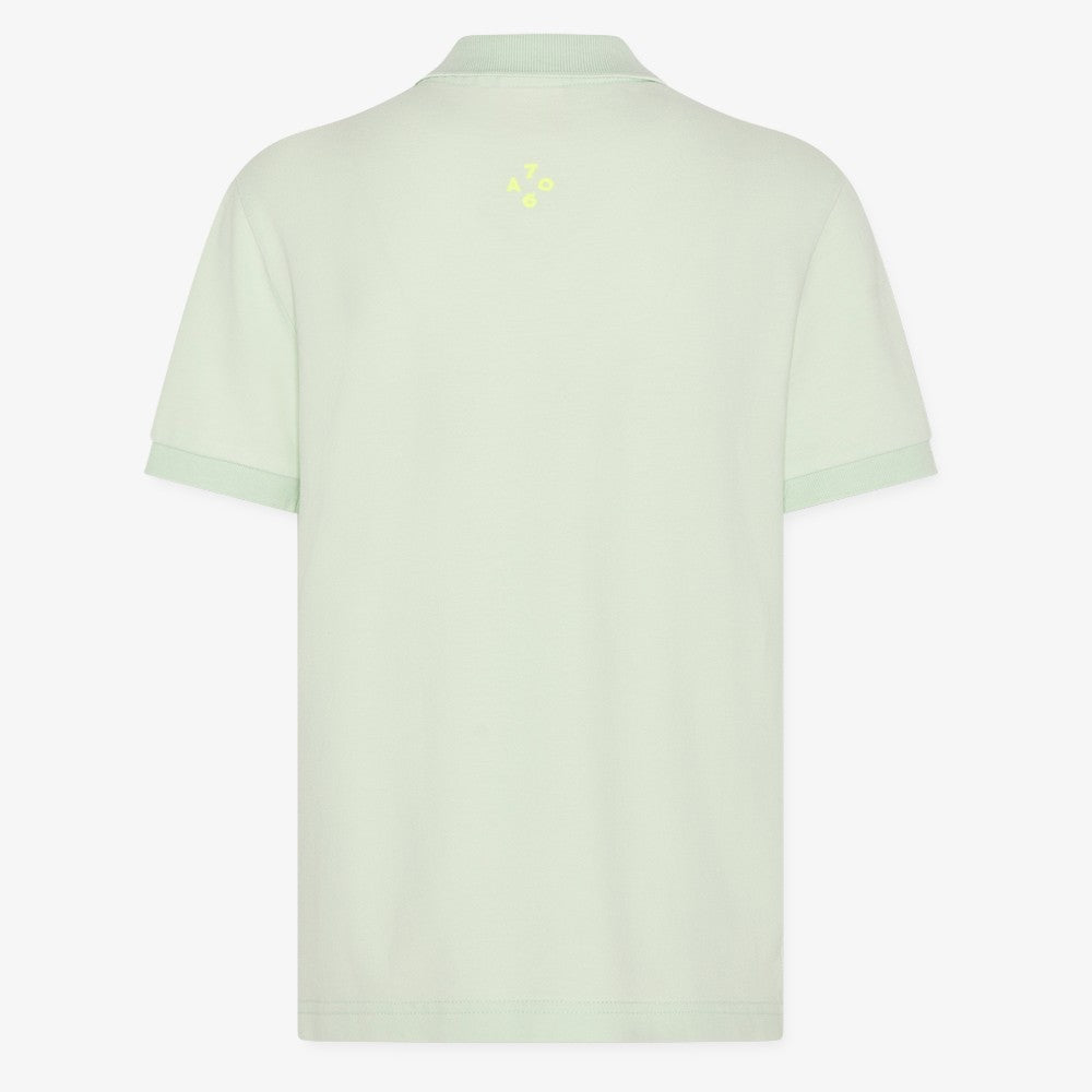 Otsan Polo - Light Green