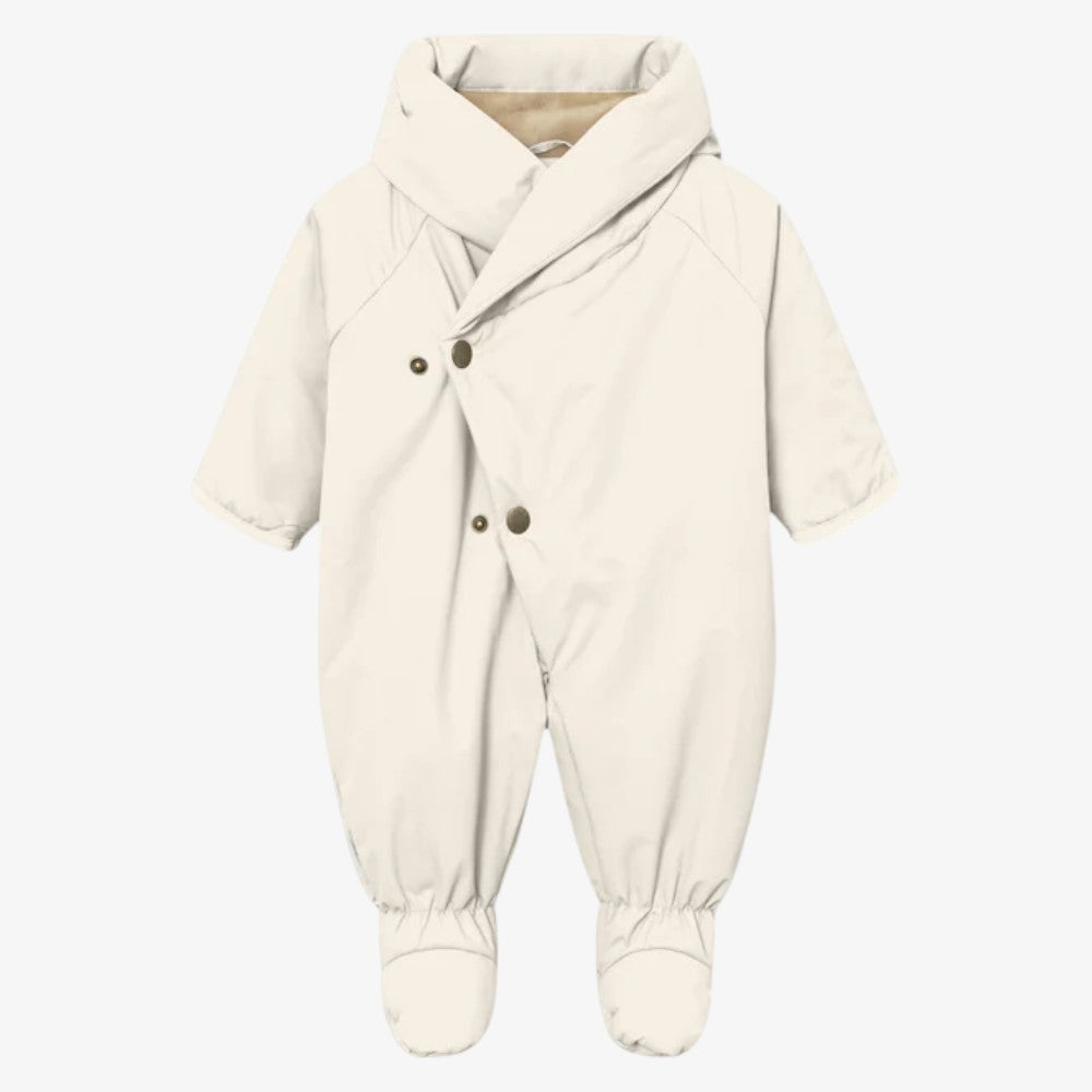 Matfianna Snowsuit - Cream