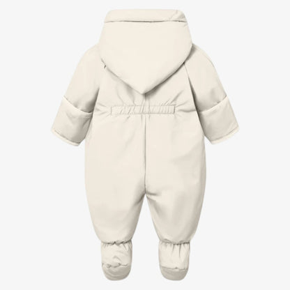 Matfianna Snowsuit - Cream