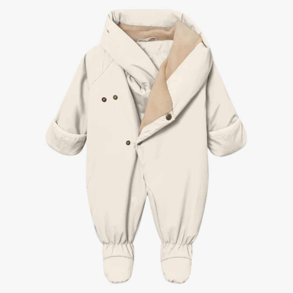 Matfianna Snowsuit - Cream