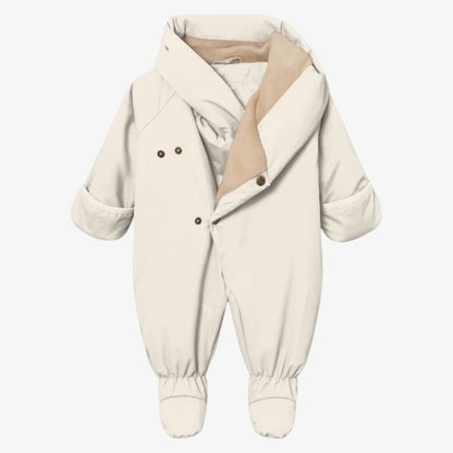 Matfianna Snowsuit - Cream