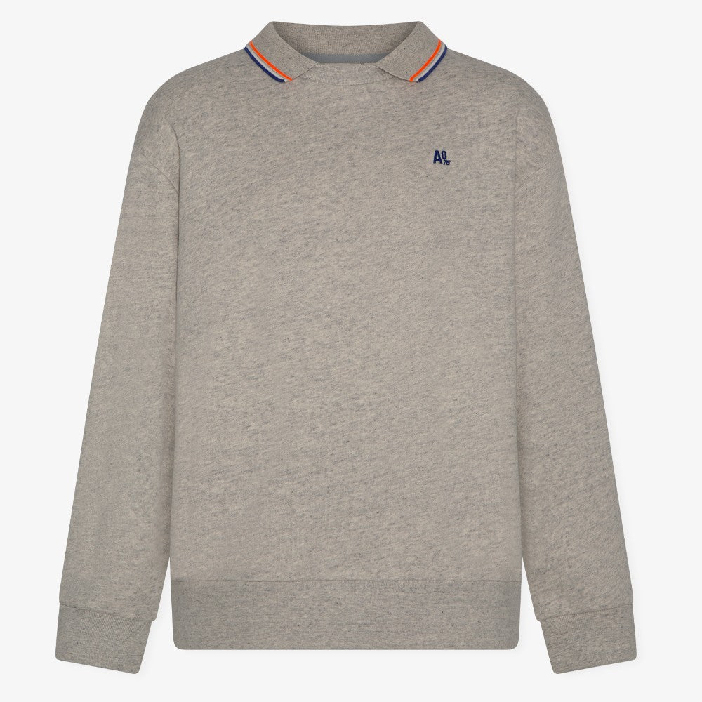 Emiliano Polo - Grey Melange