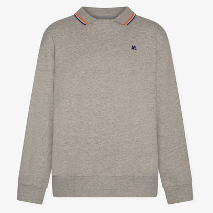 Emiliano Polo - Grey Melange