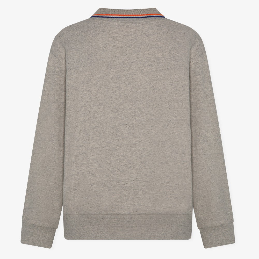 Emiliano Polo - Grey Melange