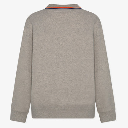 Emiliano Polo - Grey Melange